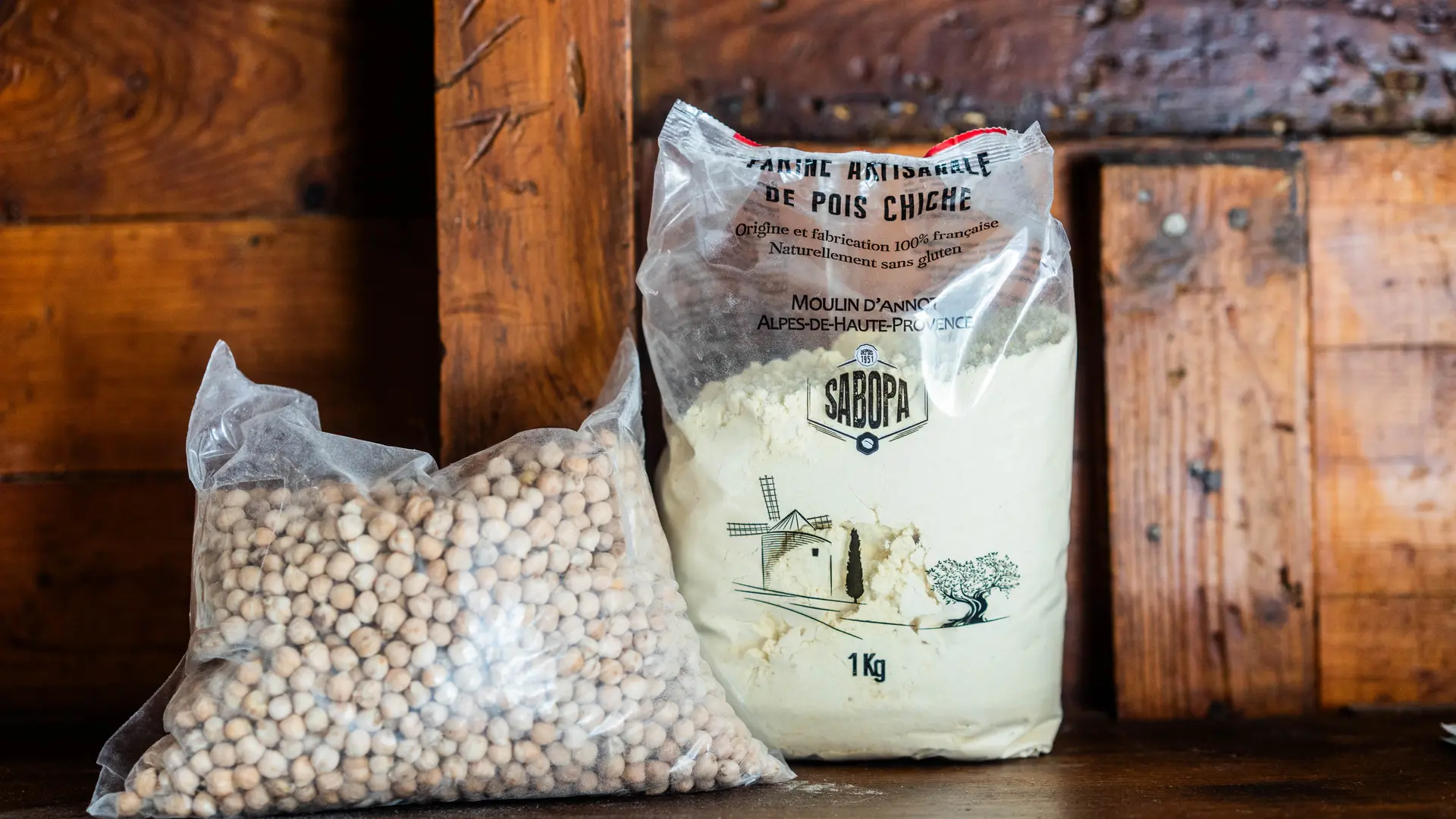 Moulin du Champ Vermeil à Annot