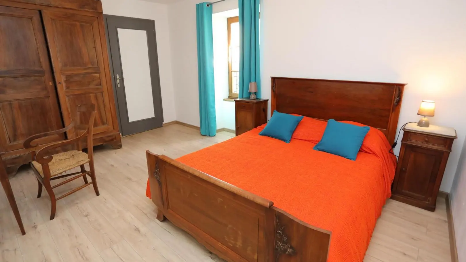 Chambre 1x140