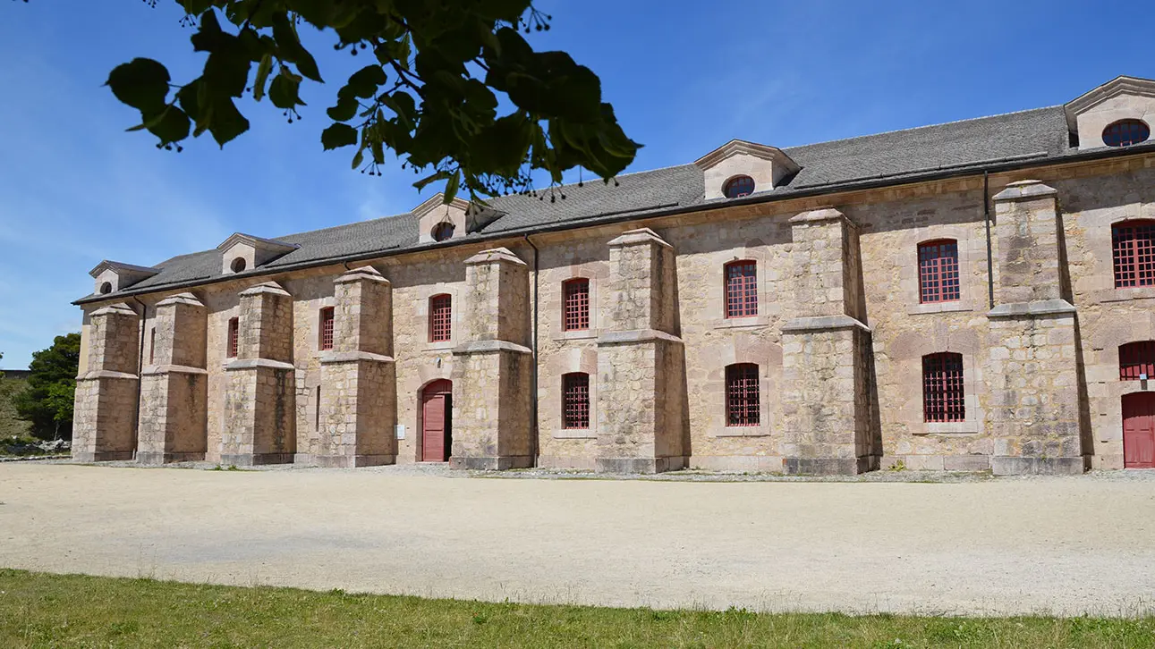 Place Forte de Mont-dauphin