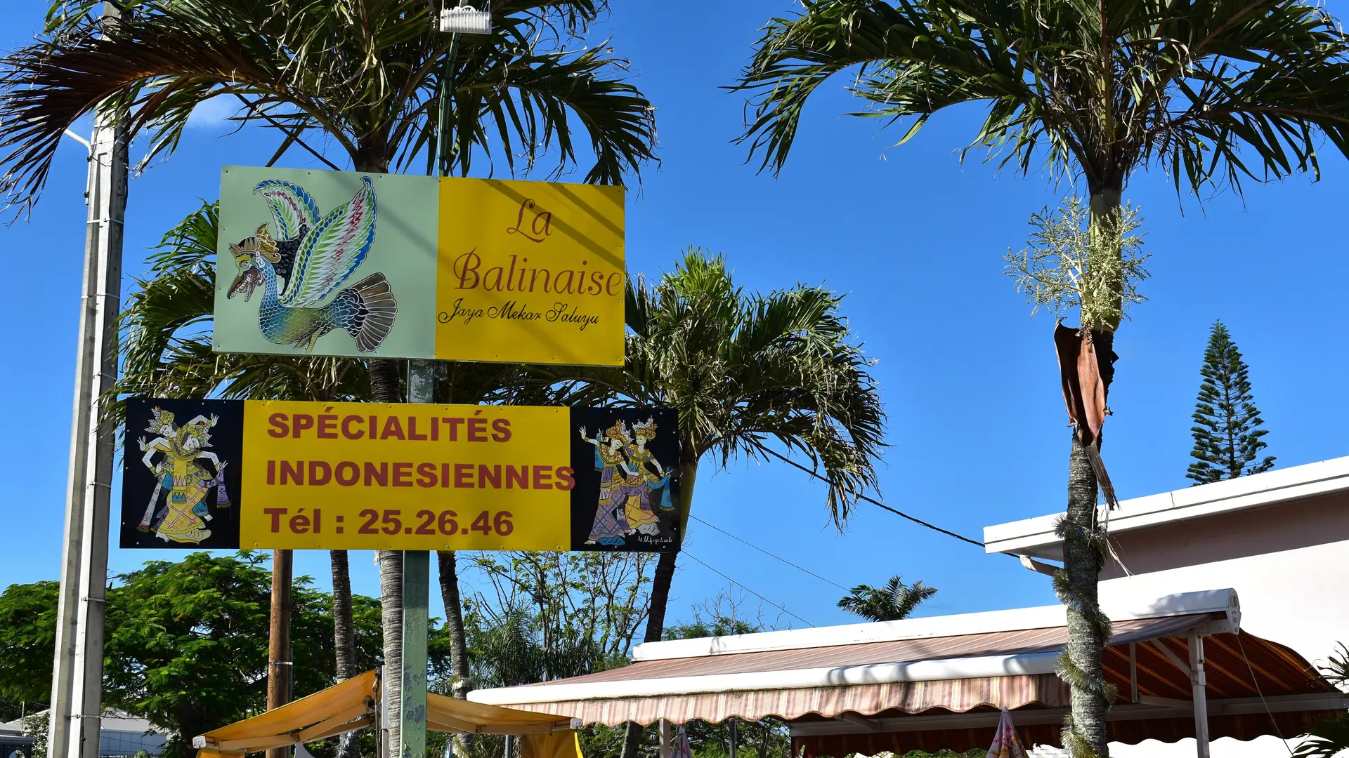 La Balinaise - Nouméa