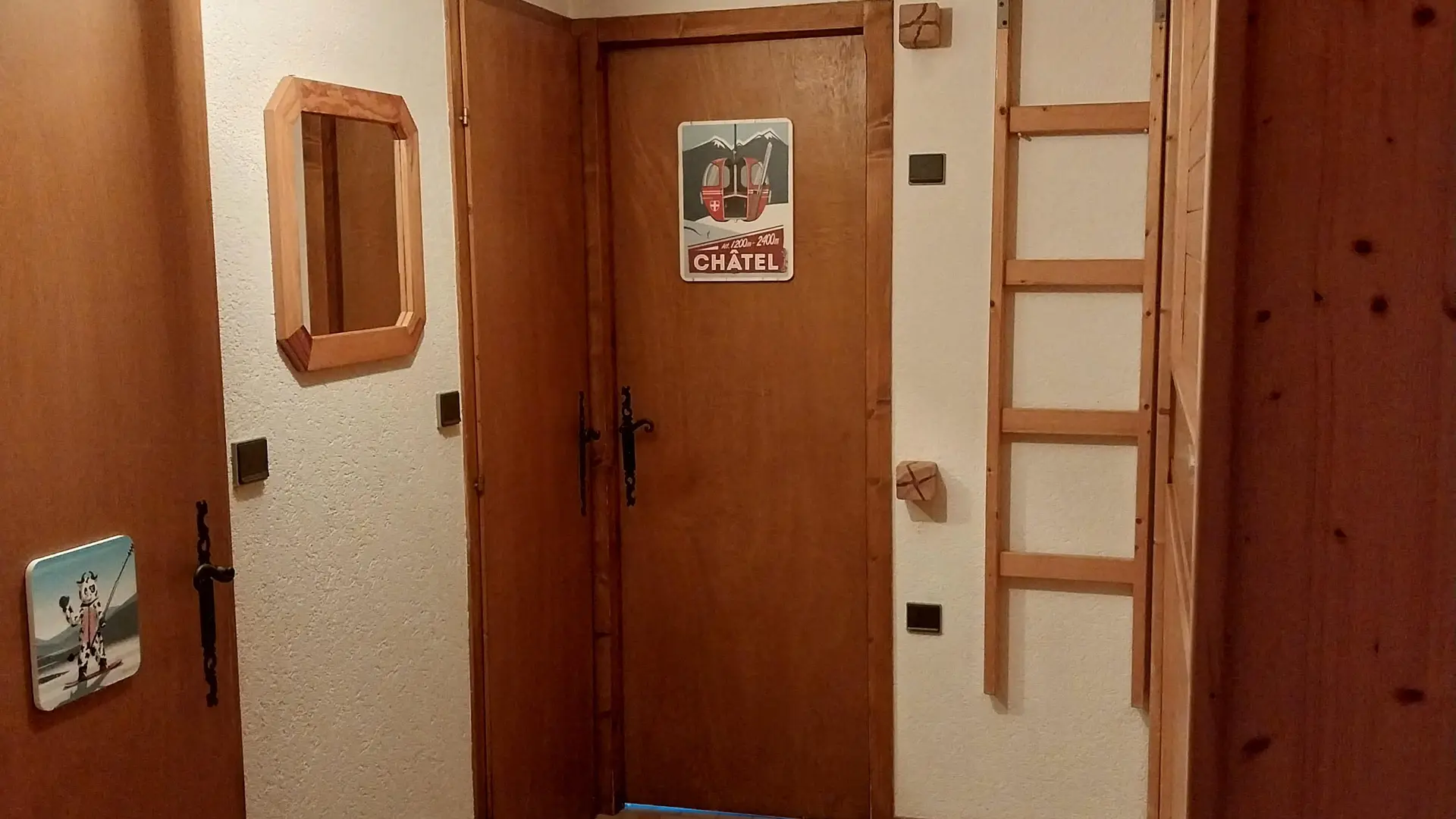 2 pièces - Les Balcons du Lac - B_Châtel