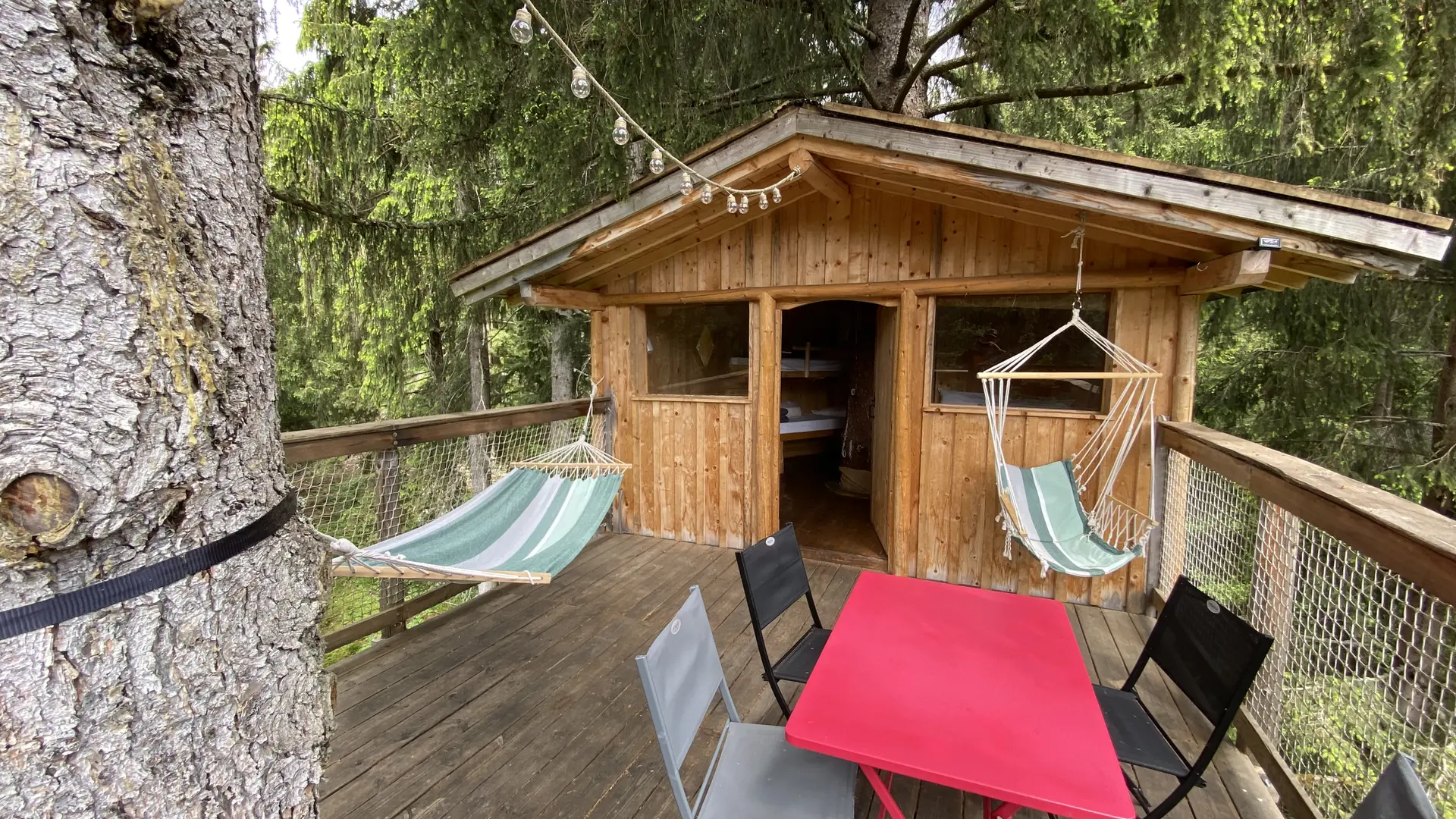 Cabane du Mont Blanc