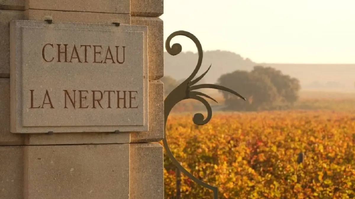 Château La Nerthe