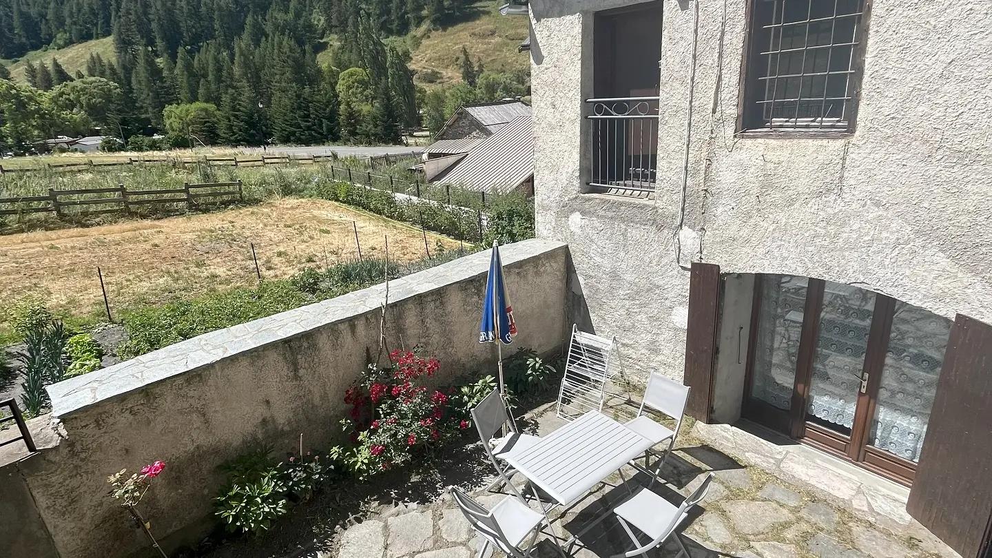 ppartement 6 personnes -RDC