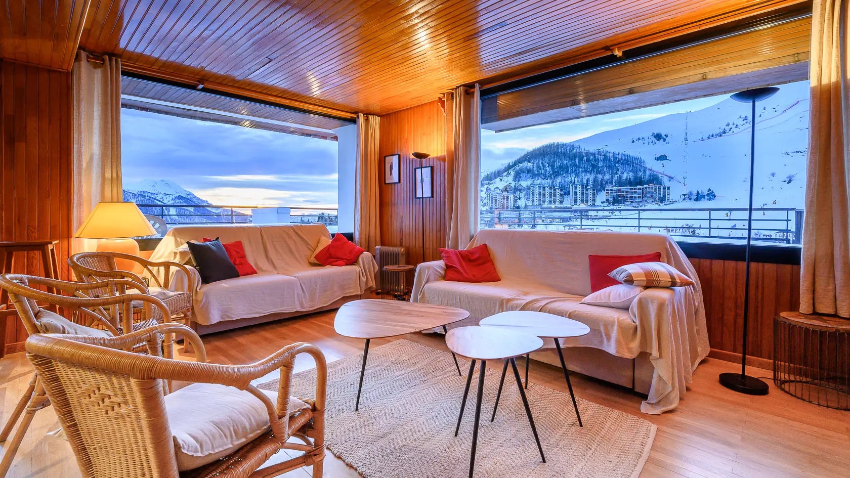 Intérieur cosy