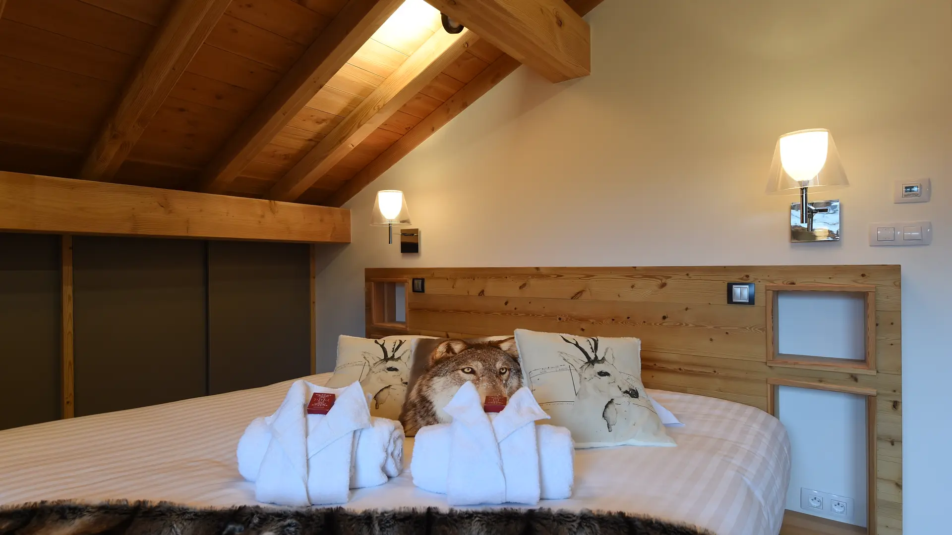 Chambre Grand Massif