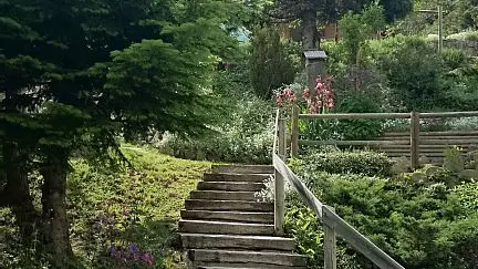 Extérieur été/Outside summer-Chalet Ogegor-Le Grand-Bornand