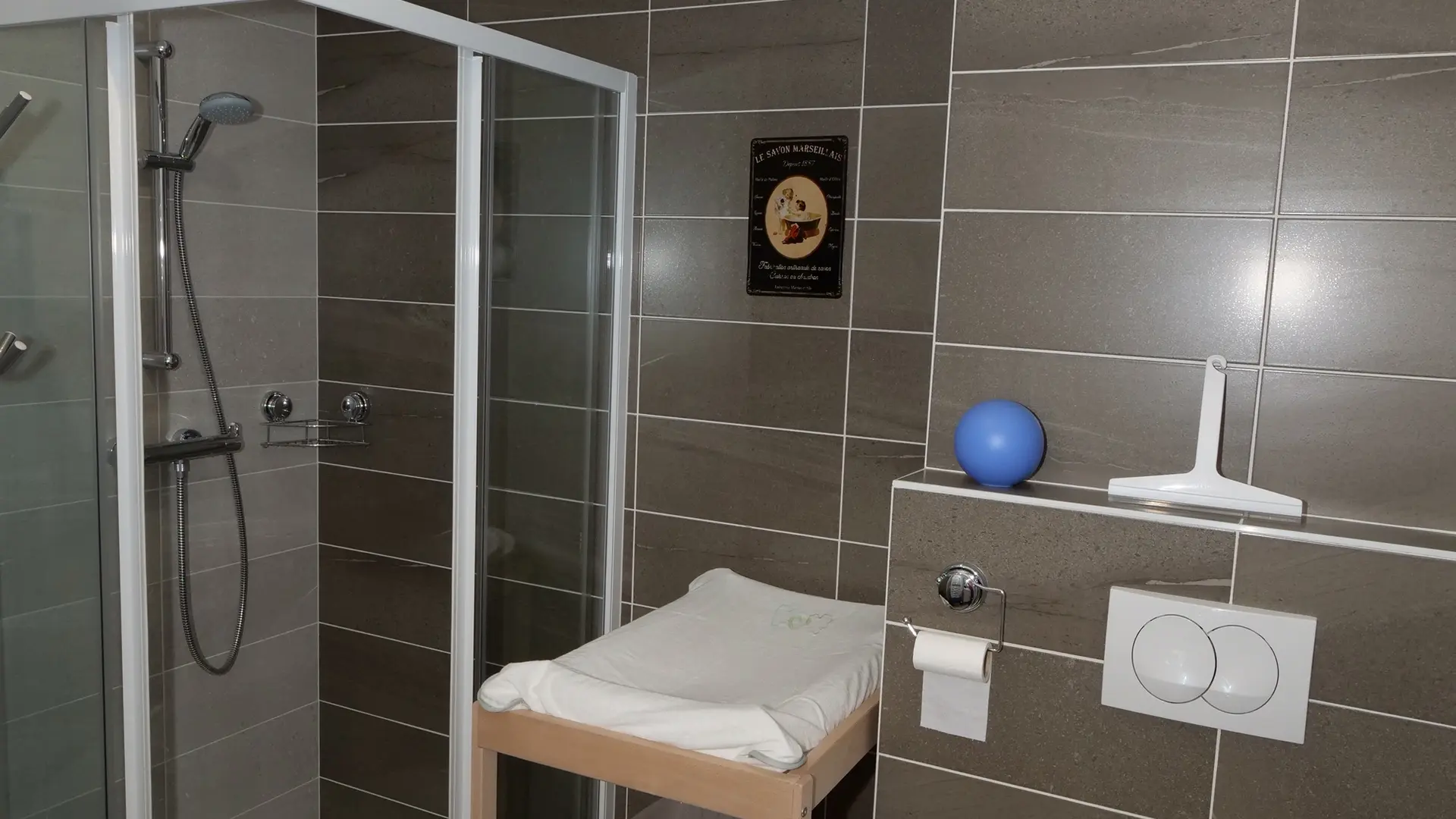 Salle de bains