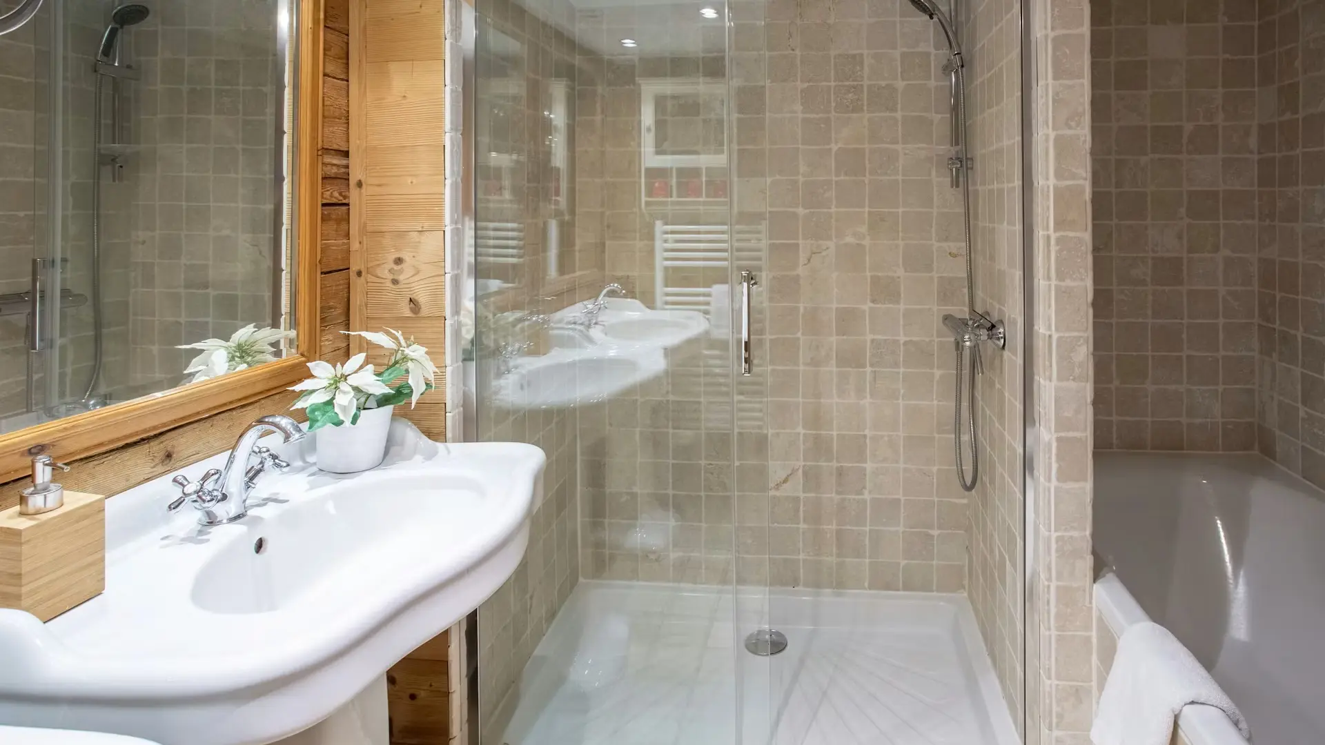 Chalet Le Méridien - Étale_Manigod