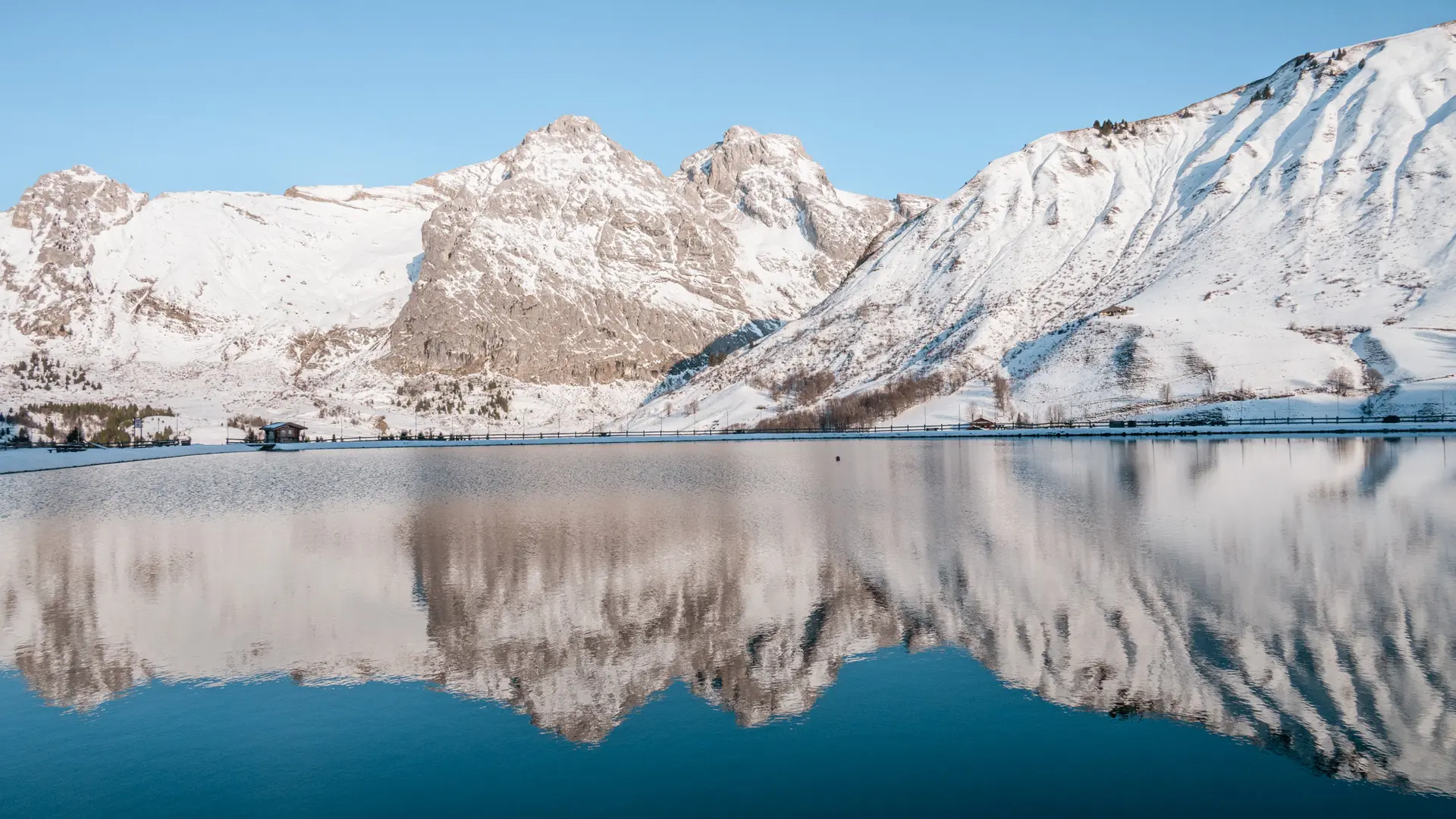 Lac de la Cour_Le Grand-Bornand