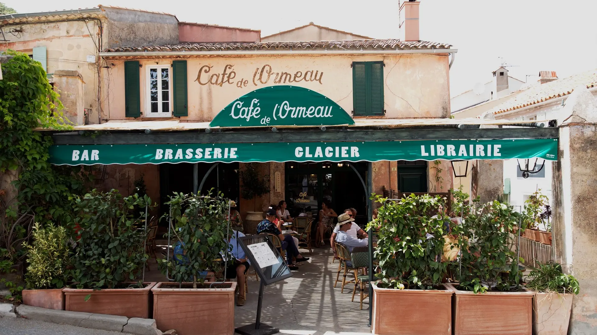 Café de l'Ormeau