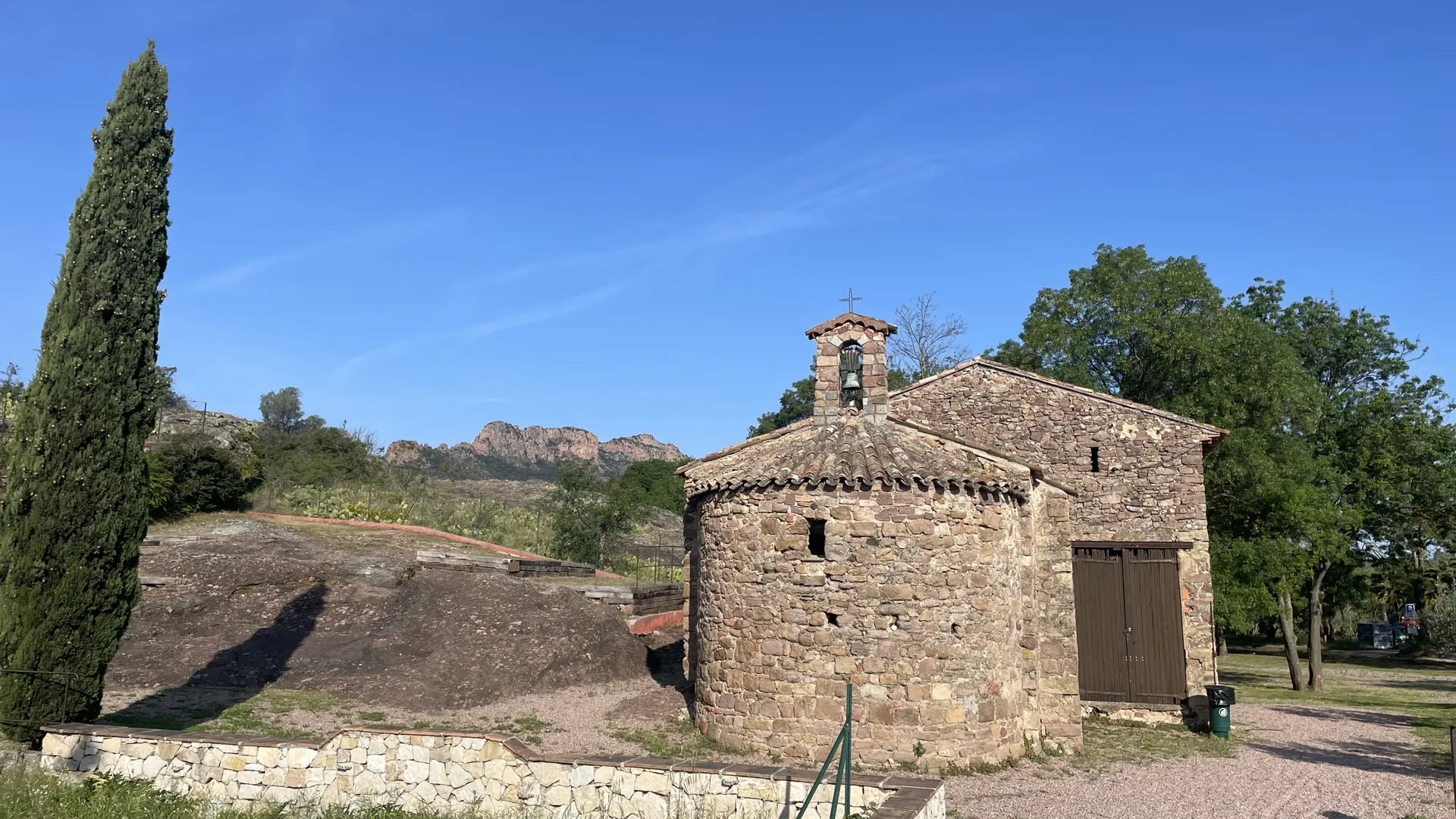 Chapelle Saint-Roch