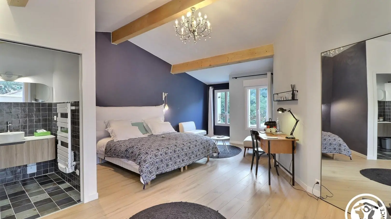 Villahélène-Maisond'hôtes-Chambre-Provence-Aixenprovence