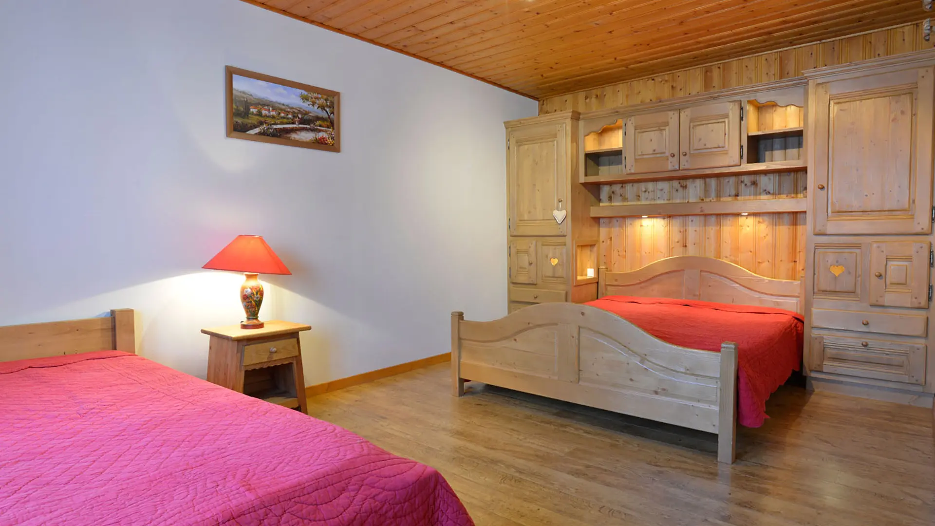 Chambre - Epicéa n°5_Châtel