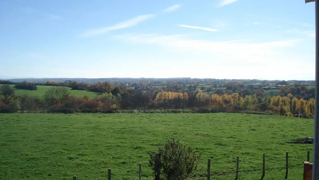 vue sur le sud