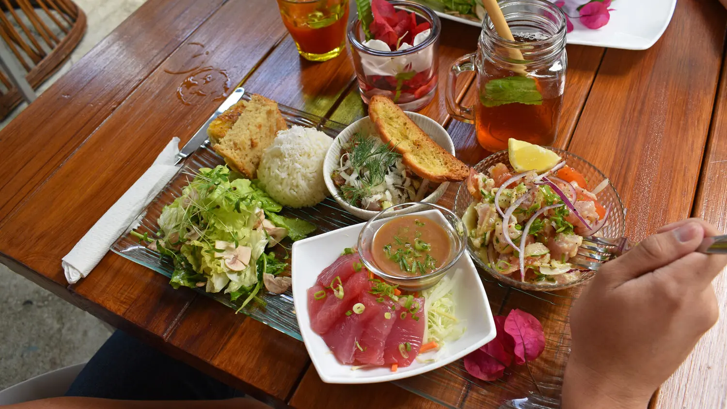 Restaurant HanaHana, Nouméa