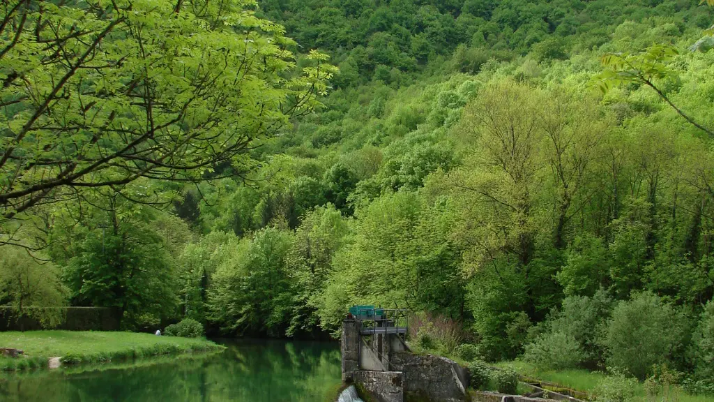 Rivière l'Albarine