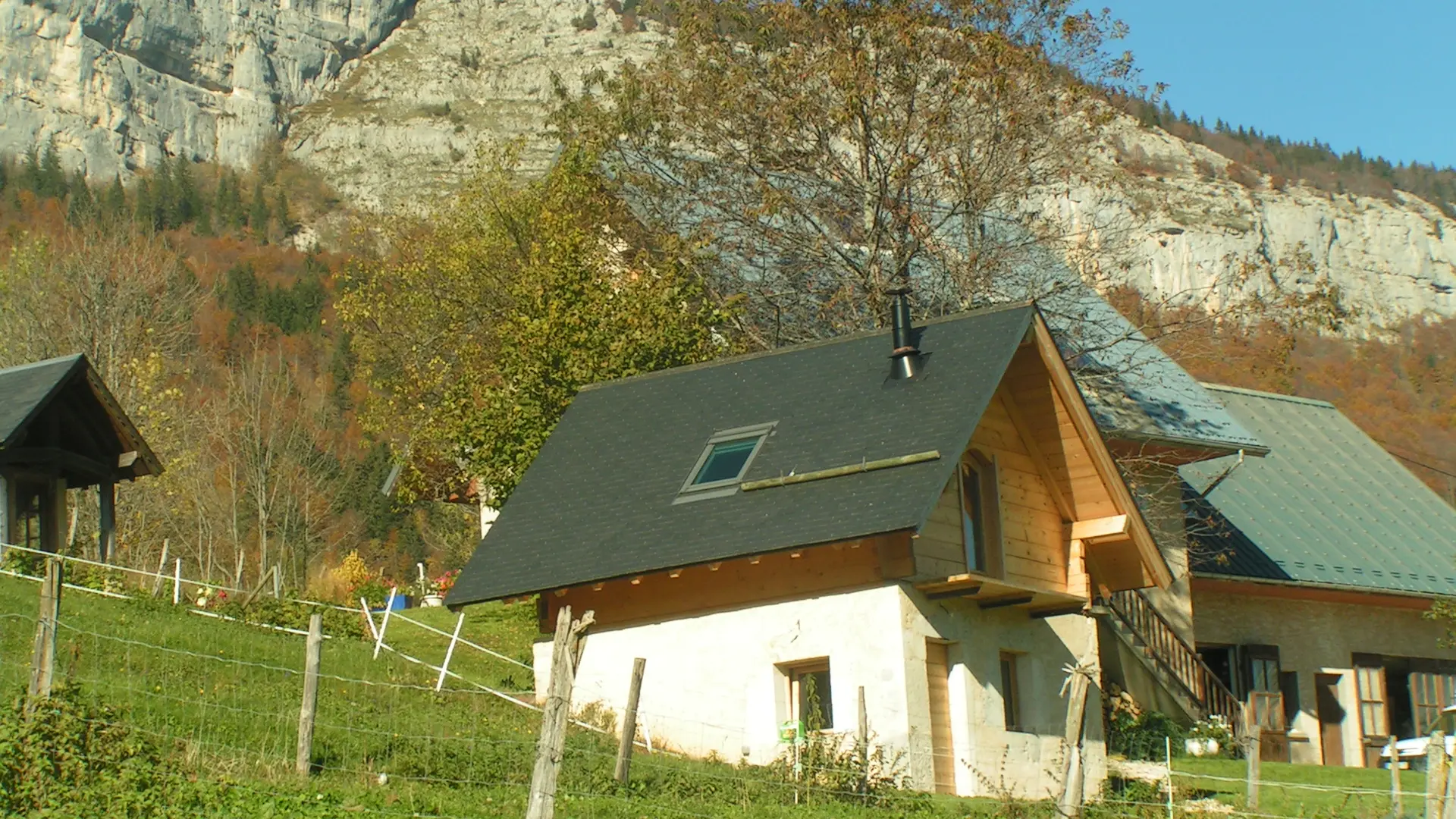 Le gîte