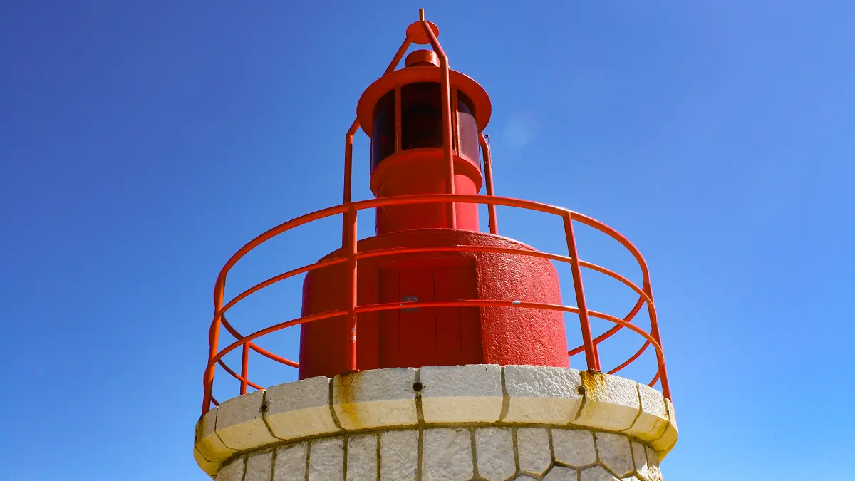 Phare de Sanary