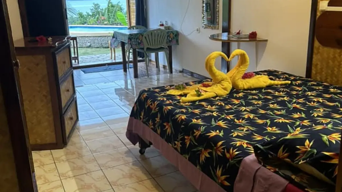 Pension Raiatea Bellevue