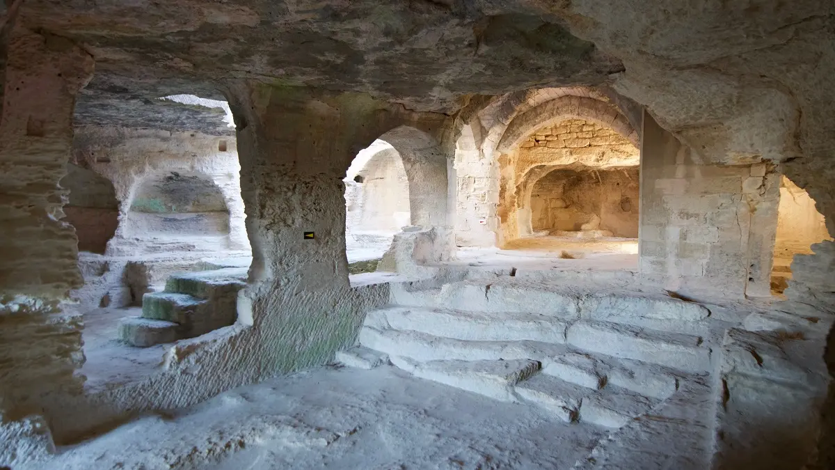 Abbaye de Saint Roman