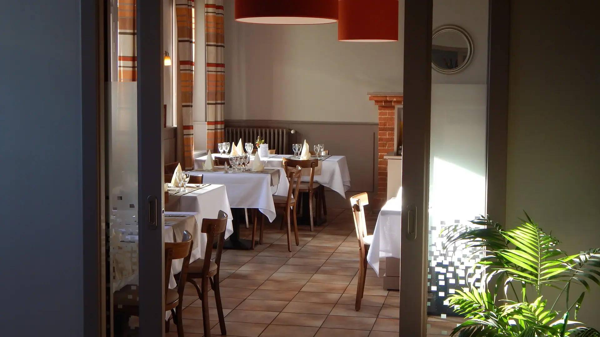 Restaurant Le Dolmen à Luriecq 42380