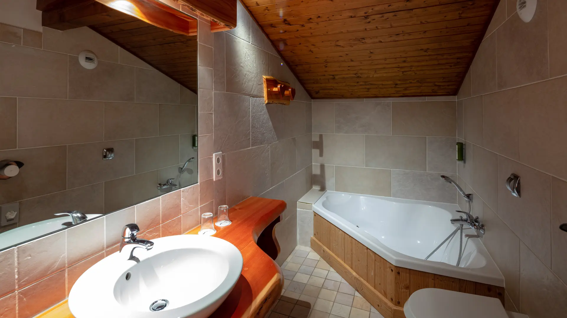 Salle de Bain