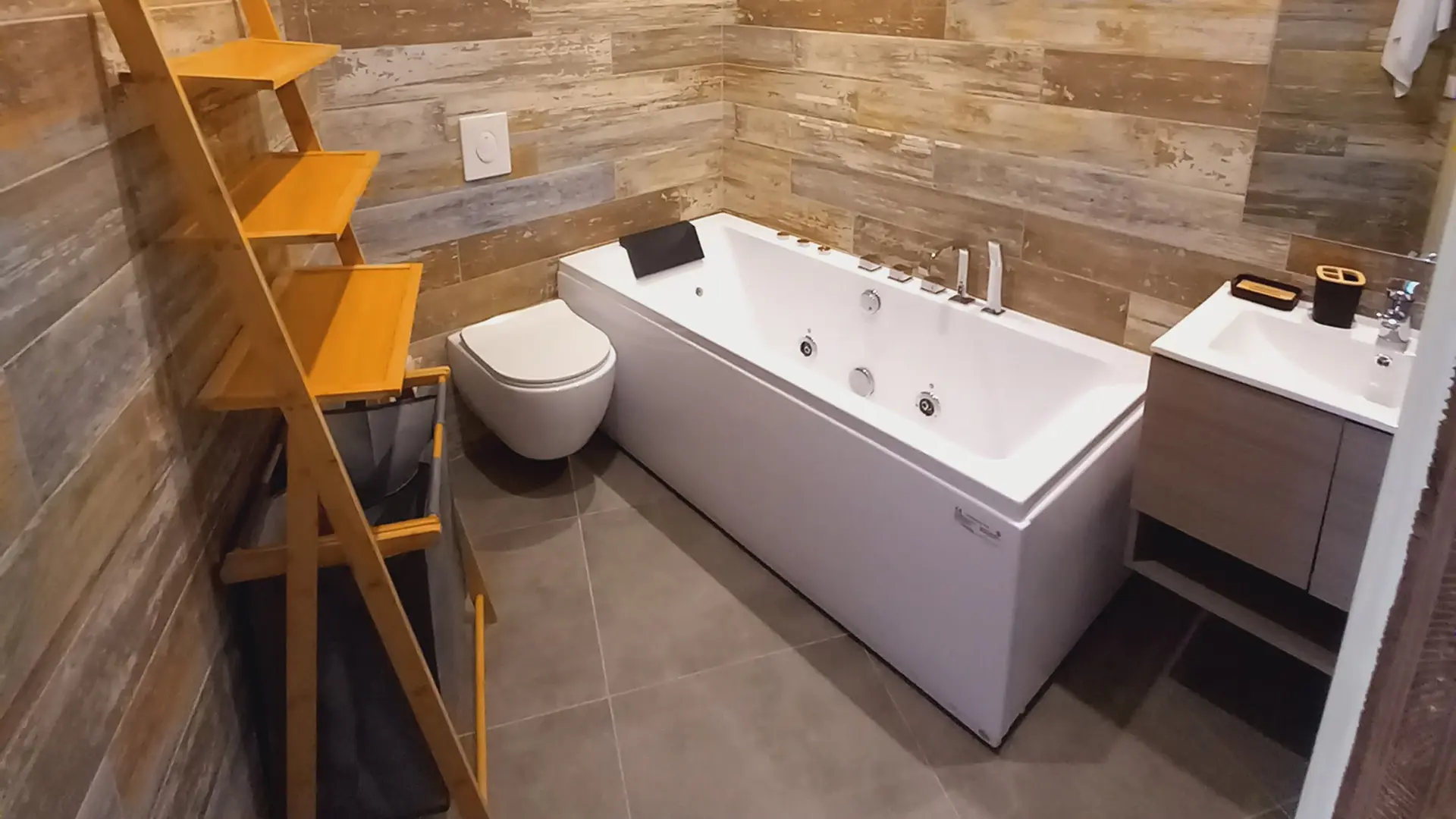 Le Super Refuge de l'Écureuil