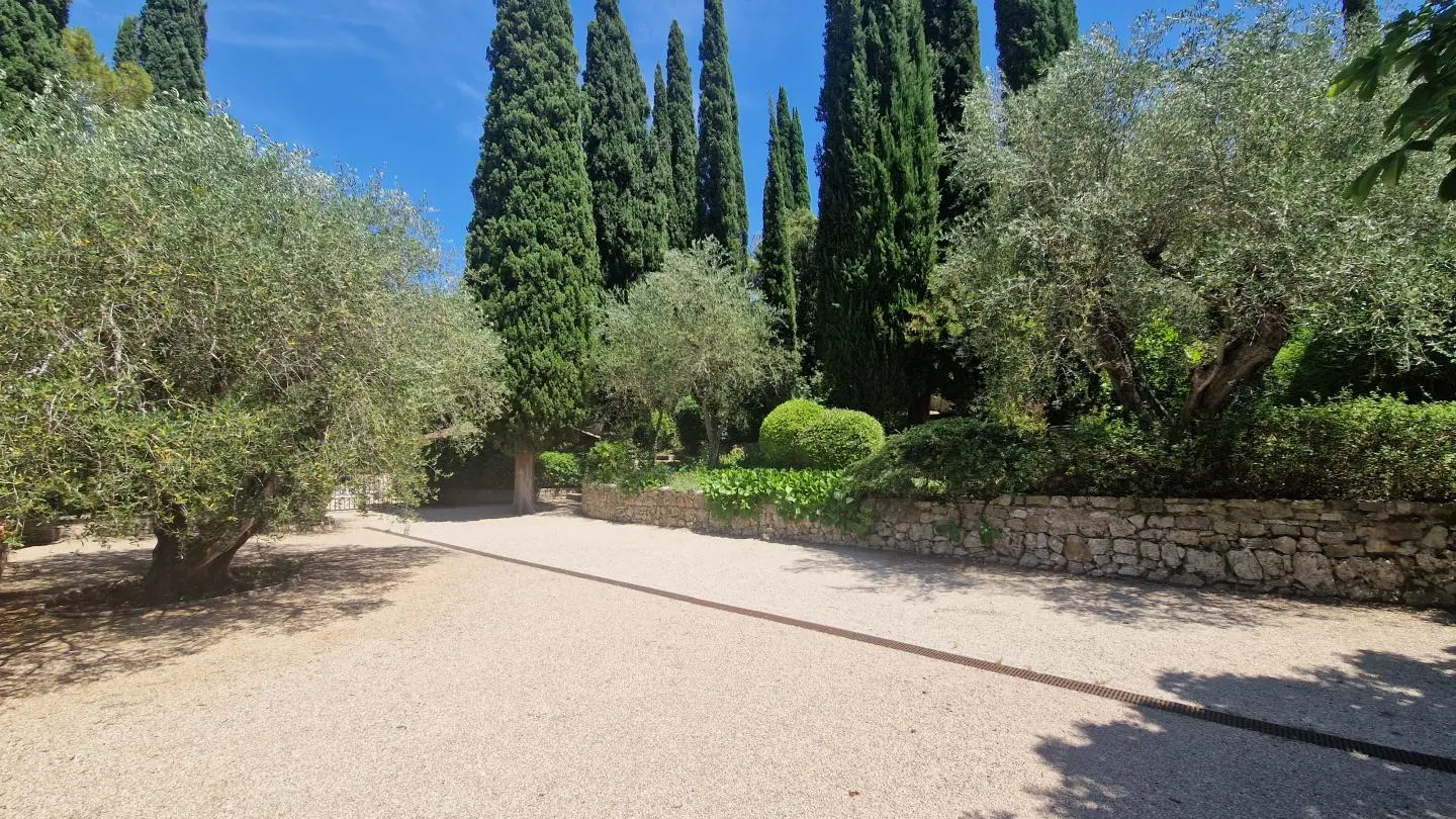 Gîte le Mas du safran-GRASSE- Gîtes de France Alpes-Maritimes
