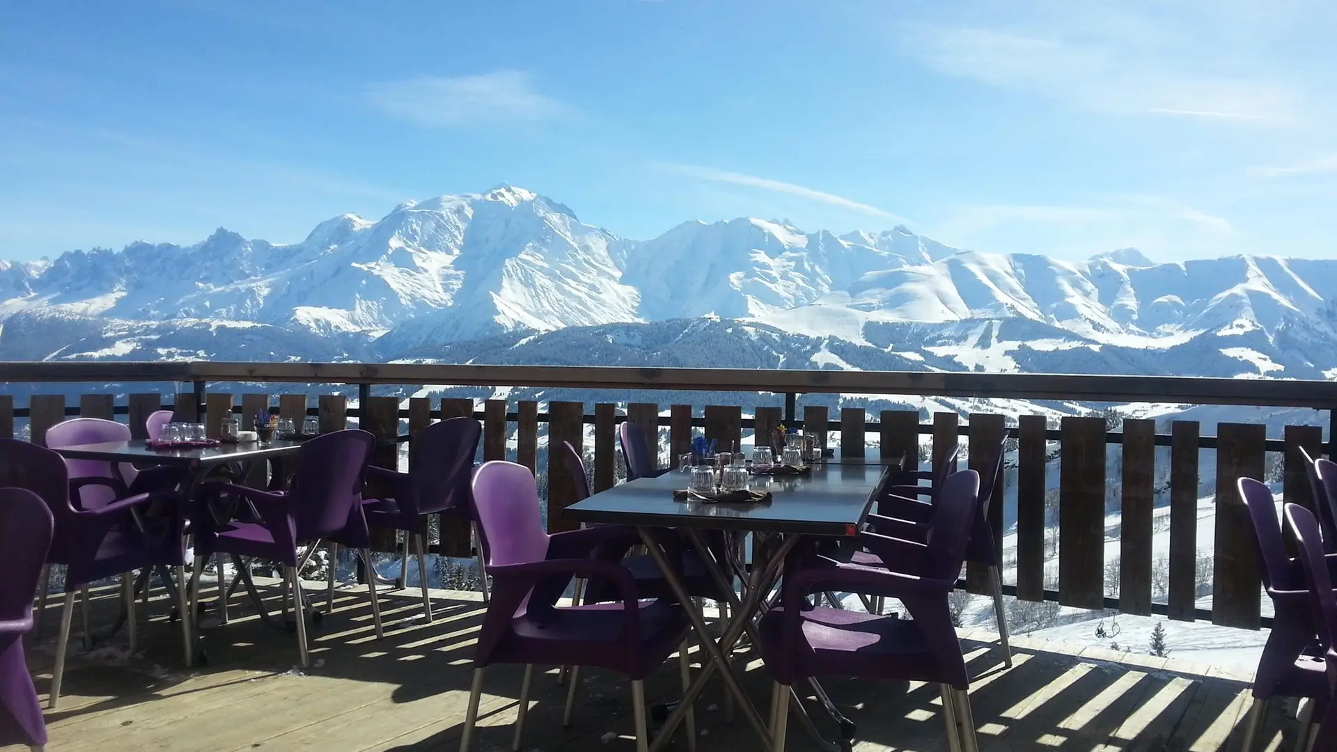 Chalet des Bachais