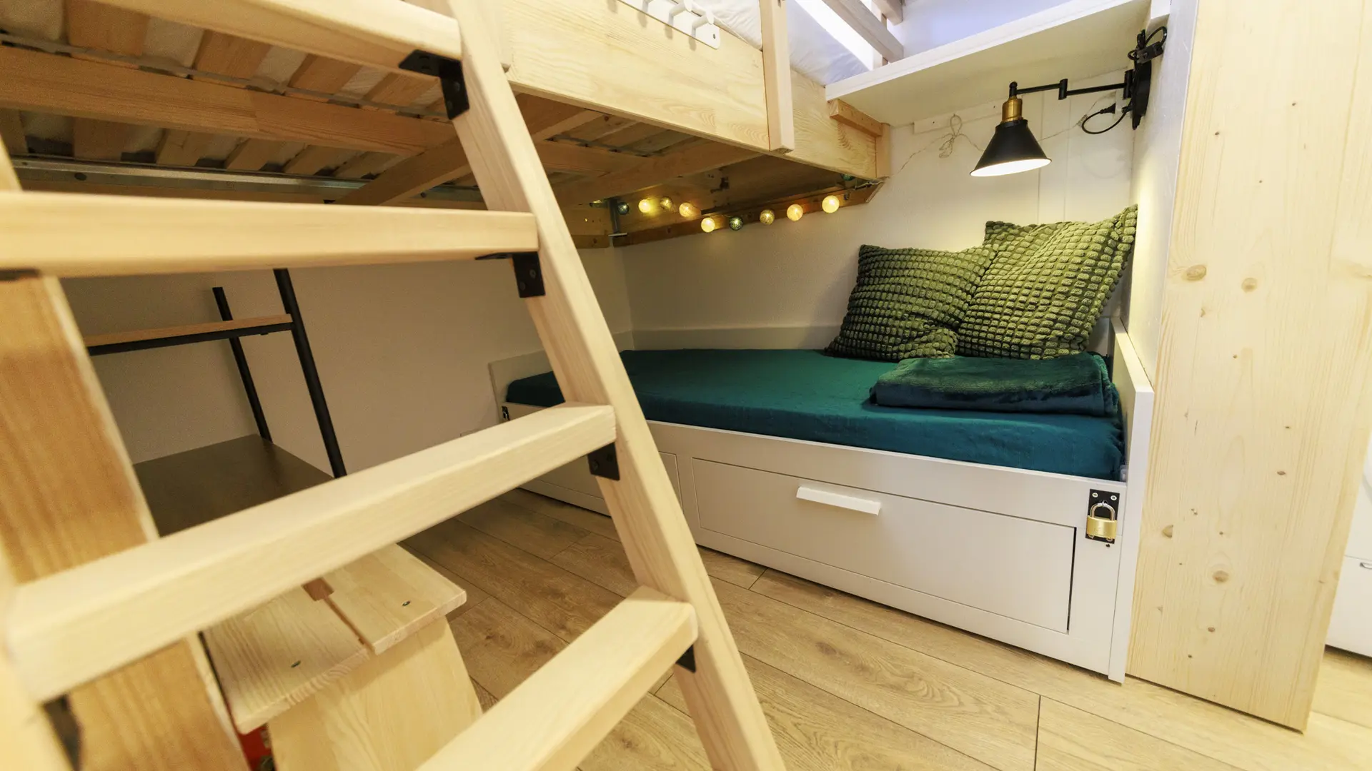 Espace nuit