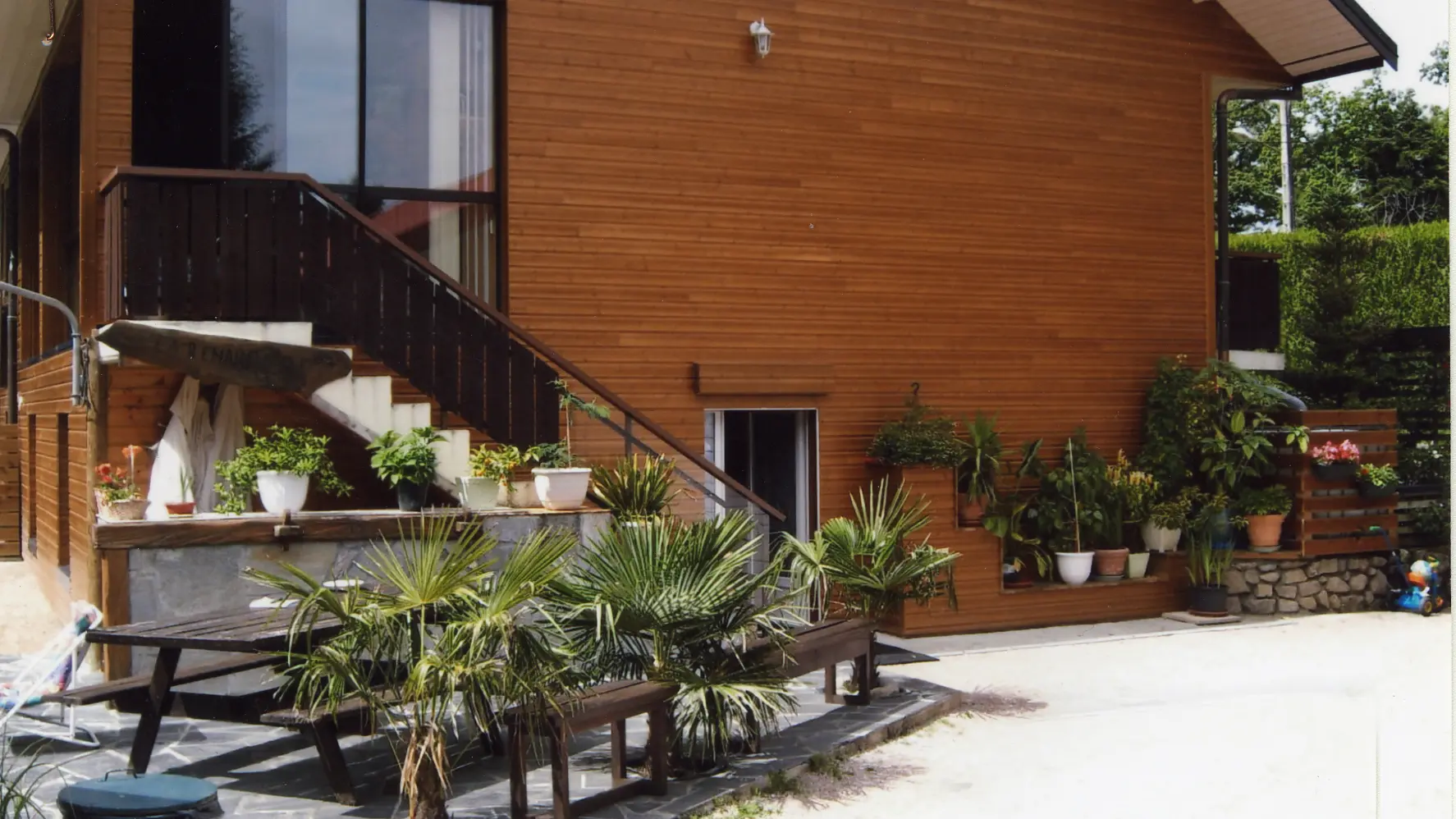 Photo extérieur appartement