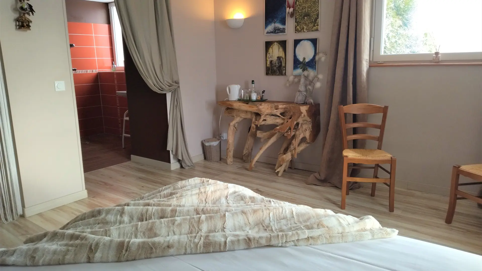 Chambre Le Petit Marchand de Sable