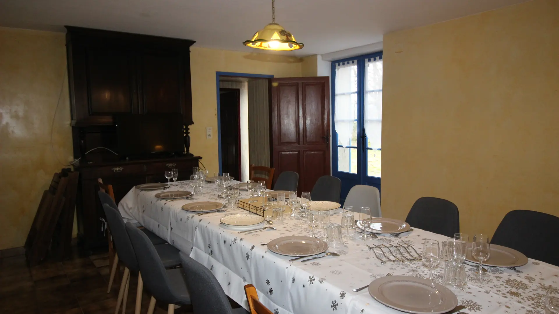 Salle à manger