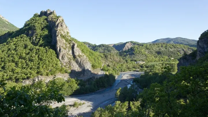 Sur les hauteurs de Nibles