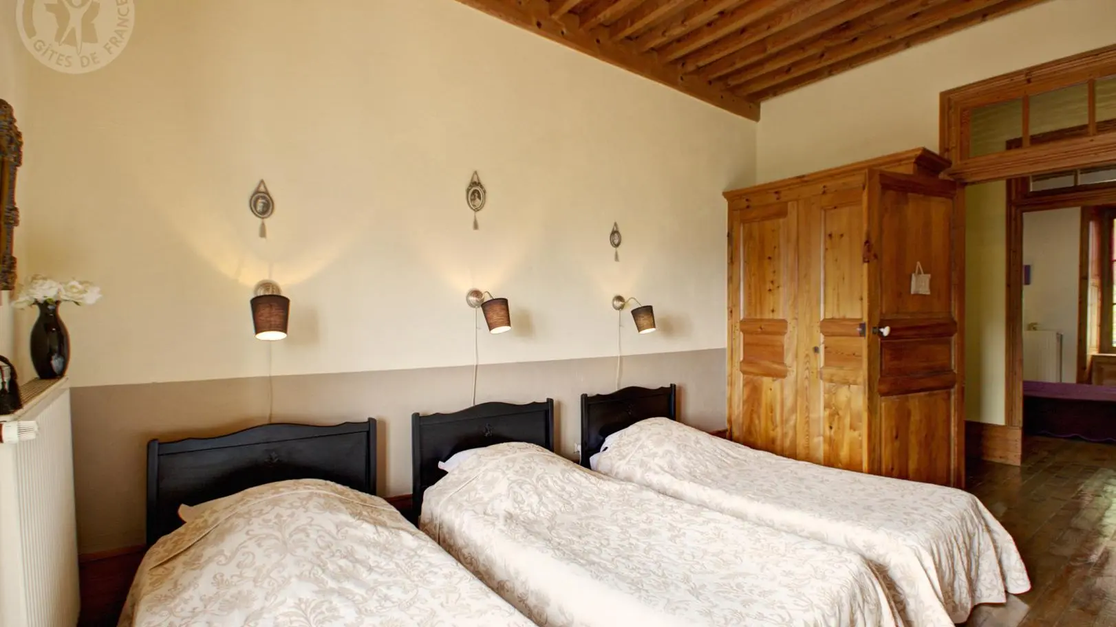 chambre baroque