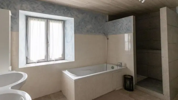 Salle de bains