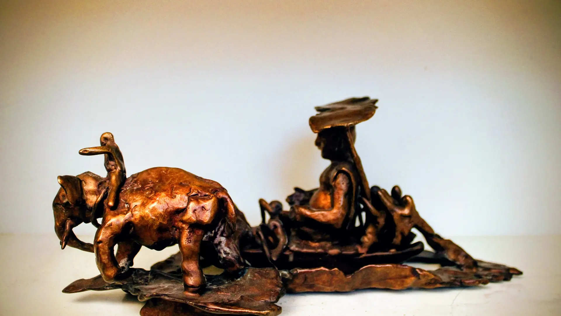 Exposition art et handicap – Martin Zwobada_Sainte-Maxime