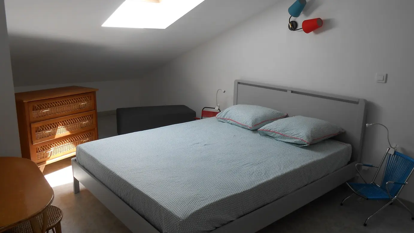 Logement dans une maison - Les Playes - Gerber Béatrice