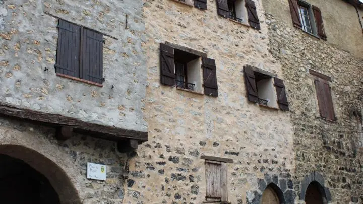 Gîte Le Serre à Ilonse Gîtes de France Alpes-Maritimes