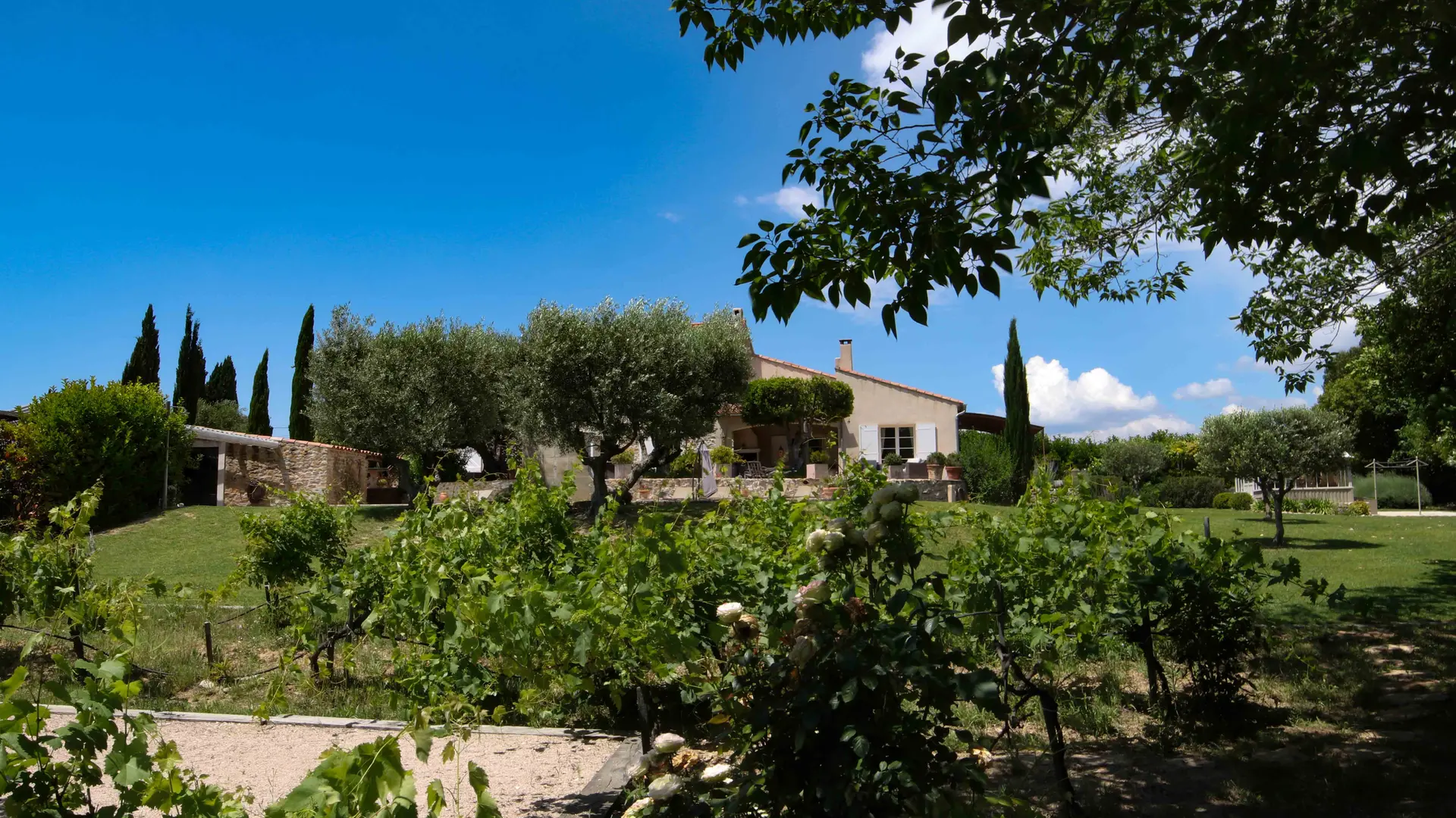 Bastide de Fontvieille