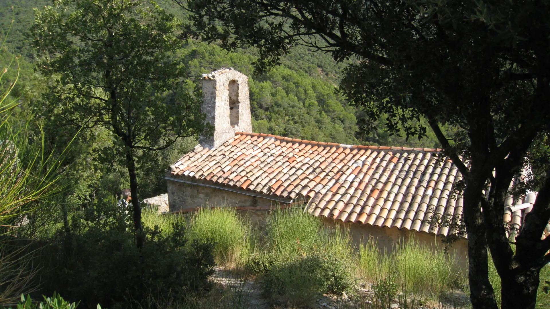 Chapelle de Chateauvieux