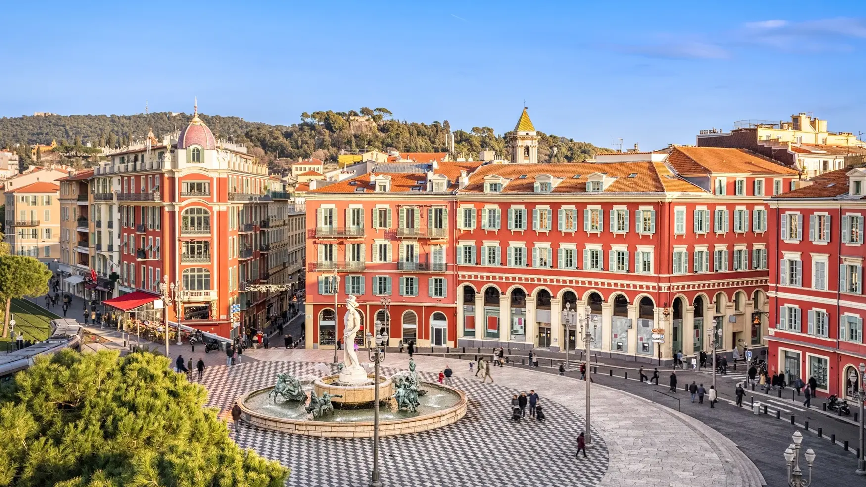 Place Masséna