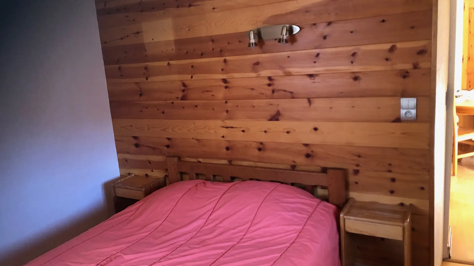 appartement 2 personnes - l'Ecureuil