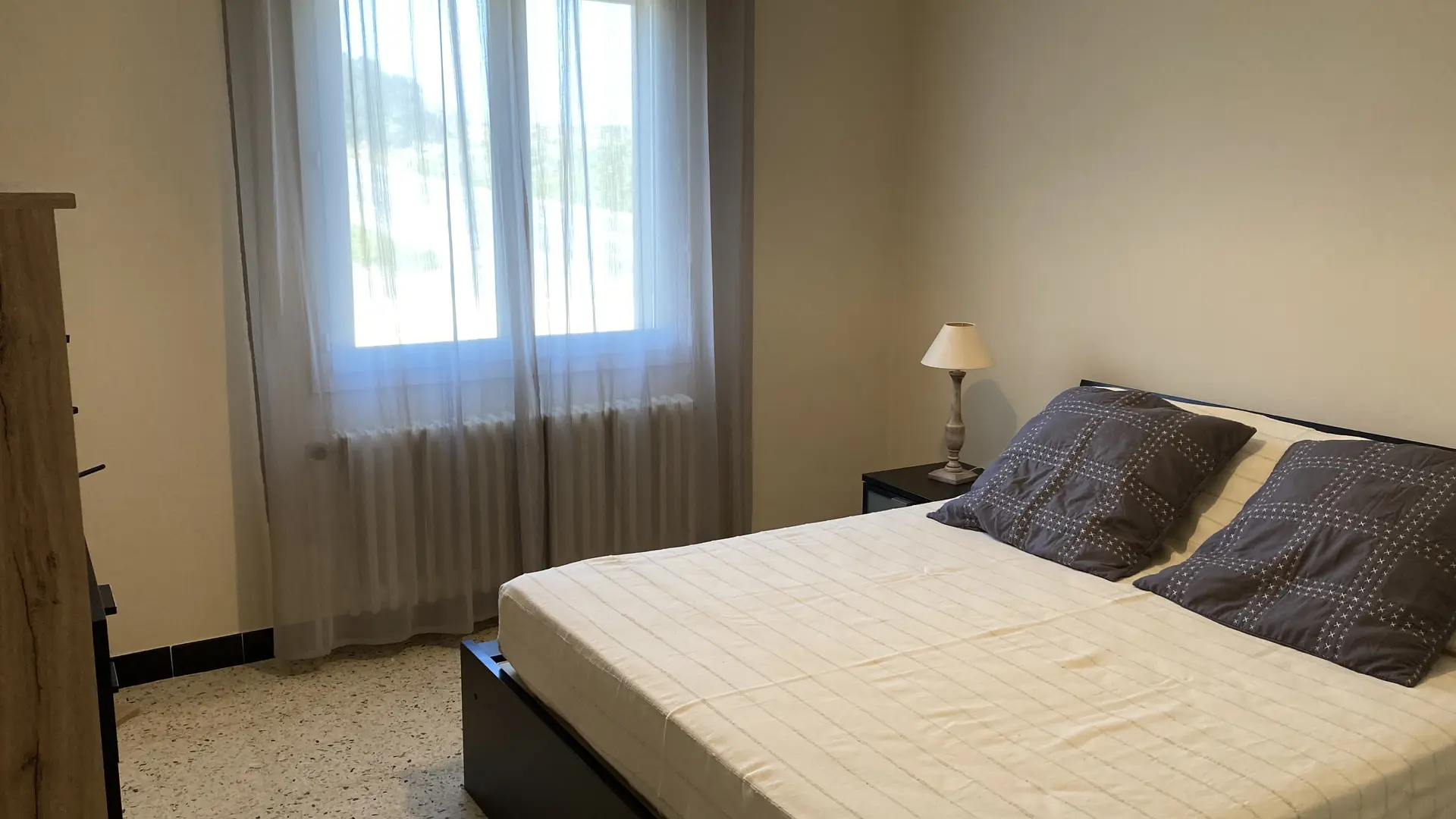 Gîte les Cigalons - chambre 3