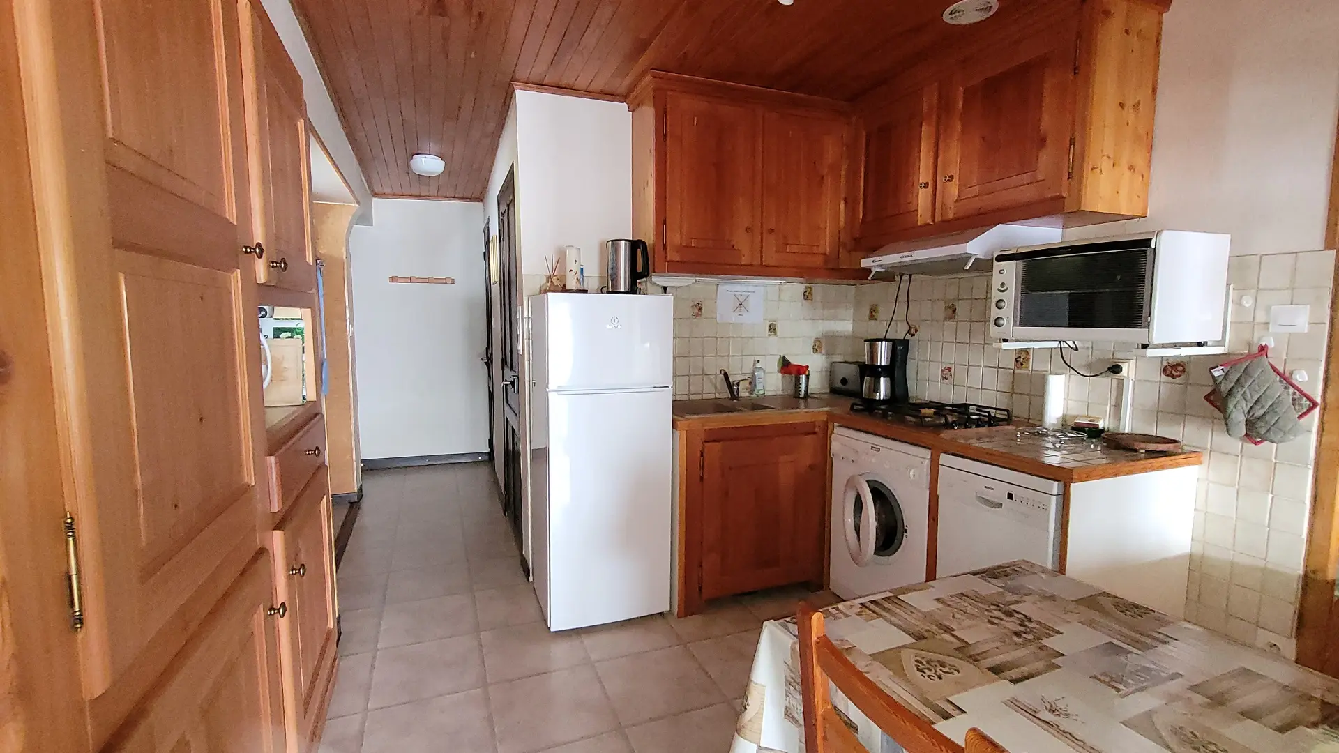 Appartement 5 personnes - Maison Baro_Arvieux