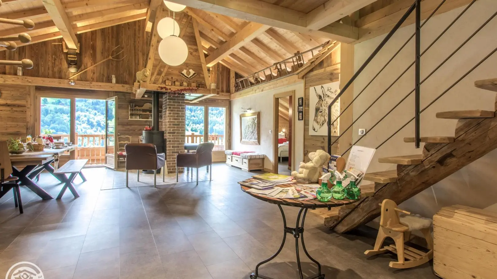 A l?origine la grange