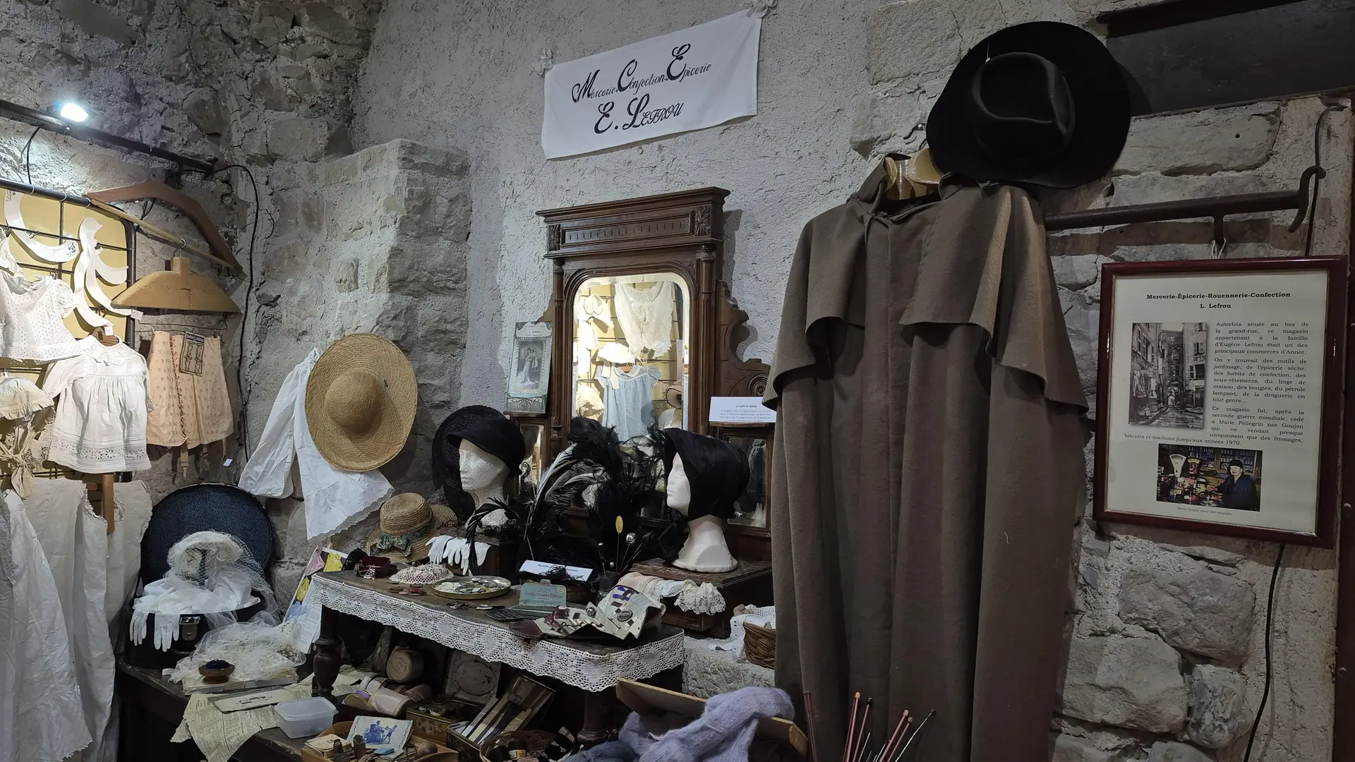 Musée Regain