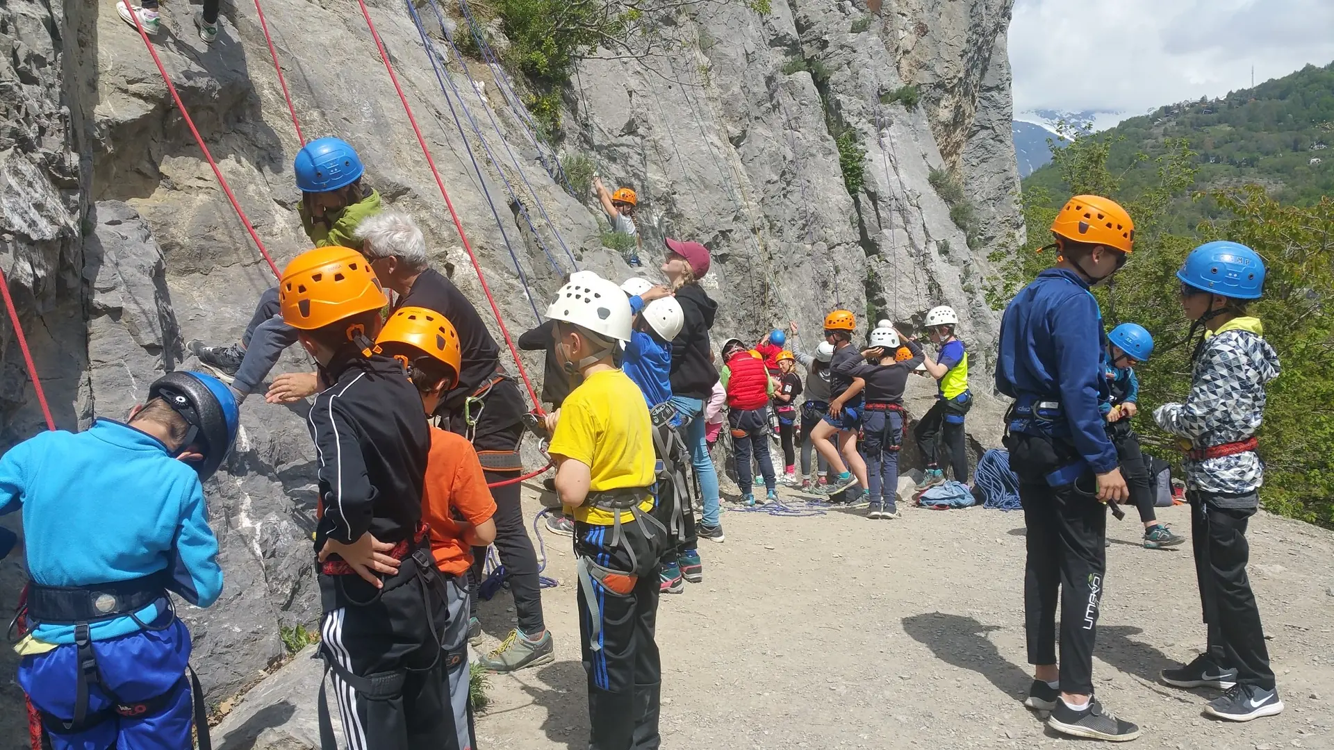 Eau Vive Passion - Escalade - Via Ferrata_Orcières