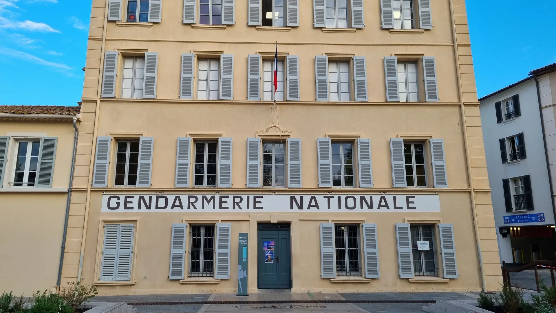 Musée de la Gendarmerie et du Cinéma